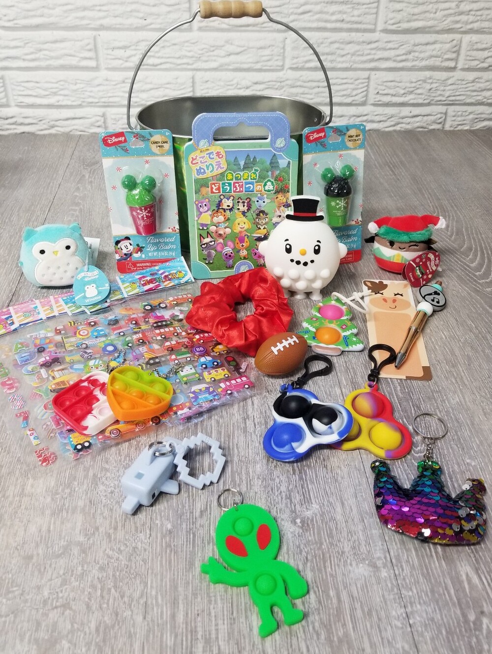Kids Stocking Stuffers Bundle